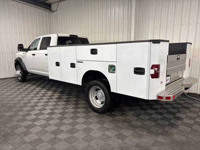 2026 Ram 4500 Chassis Cab Tradesman/Big Horn