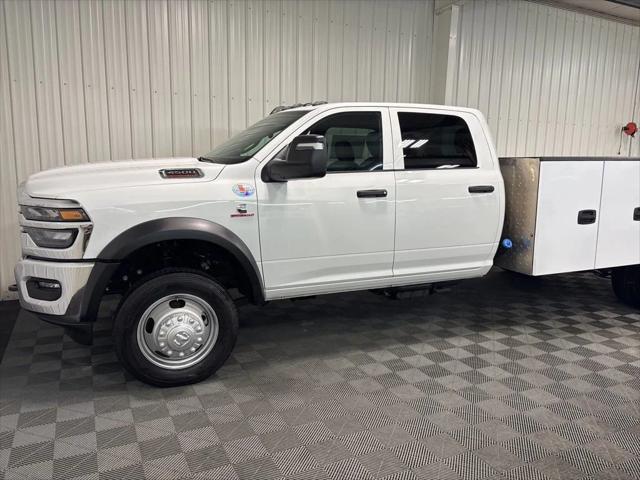 2026 Ram 4500 Chassis Cab Tradesman/Big Horn