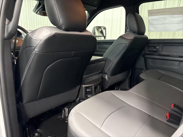 2026 Ram 4500 Chassis Cab Tradesman/Big Horn
