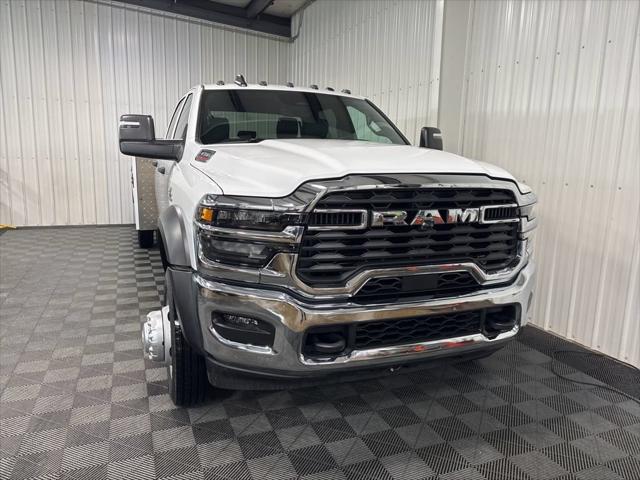2026 RAM 4500 Chassis Cab RAM 4500 TRADESMAN CHASSIS CREW CAB 4X4 84 CA 2026 RAM 4500 Chassis Cab RAM 4500 TRADESMAN CHASSIS CREW CAB 4X4 84 CA