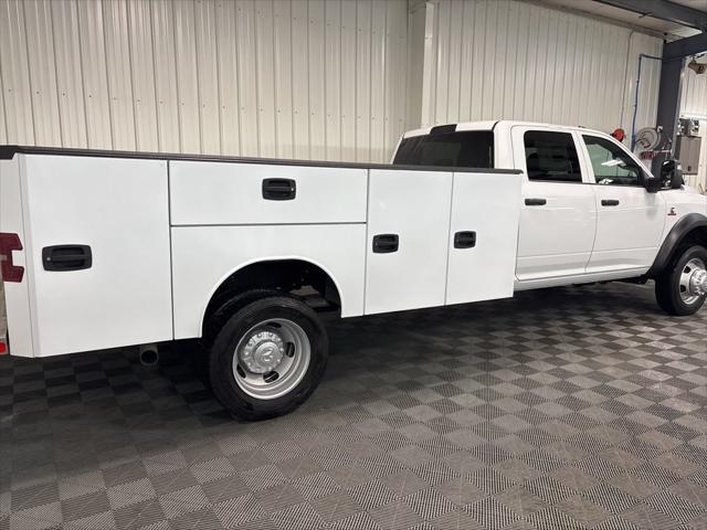 2026 RAM 4500 Chassis Cab RAM 4500 TRADESMAN CHASSIS CREW CAB 4X4 84 CA 2026 RAM 4500 Chassis Cab RAM 4500 TRADESMAN CHASSIS CREW CAB 4X4 84 CA