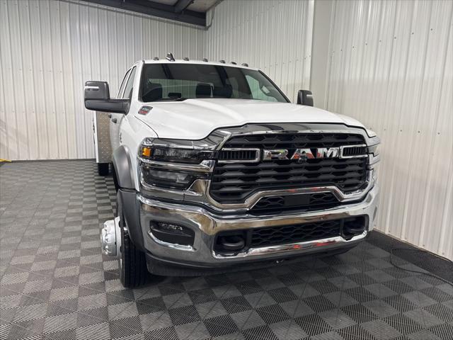 2026 Ram 4500 Chassis Cab Tradesman/Big Horn