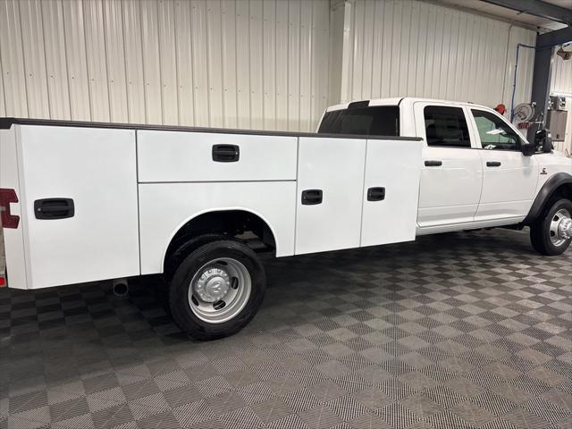 2026 Ram 4500 Chassis Cab Tradesman/Big Horn