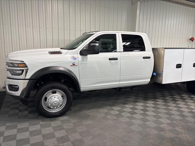 2026 Ram 4500 Chassis Cab Tradesman/Big Horn