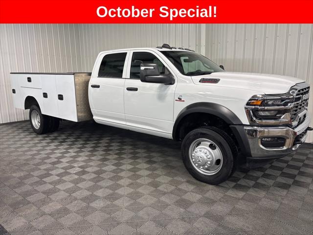 2026 Ram 4500 Chassis Cab Tradesman/Big Horn for sale near Celina, OH