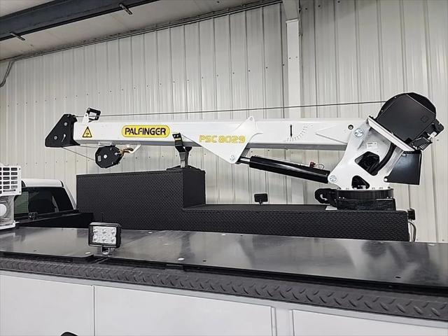 2026 RAM Ram 5500 Chassis Cab RAM 5500 TRADESMAN CHASSIS REGULAR CAB 4X4 84 CA 2026 RAM Ram 5500 Chassis Cab RAM 5500 TRADESMAN CHASSIS REGULAR CAB 4X4 84 CA