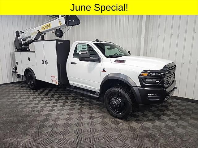 2026 Ram 5500 Chassis Cab Tradesman/Big Horn for sale near Celina, OH