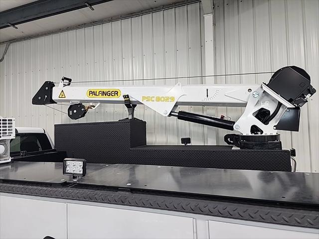 2026 RAM 5500 Chassis RAM 5500 TRADESMAN CHASSIS REGULAR CAB 4X4 84 CA 2026 RAM 5500 Chassis RAM 5500 TRADESMAN CHASSIS REGULAR CAB 4X4 84 CA