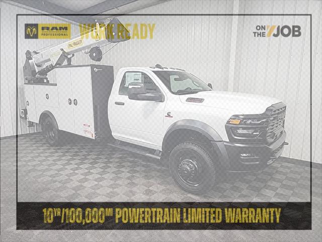 2026 Ram 5500 Tradesman/Big Horn for sale near Celina, OH