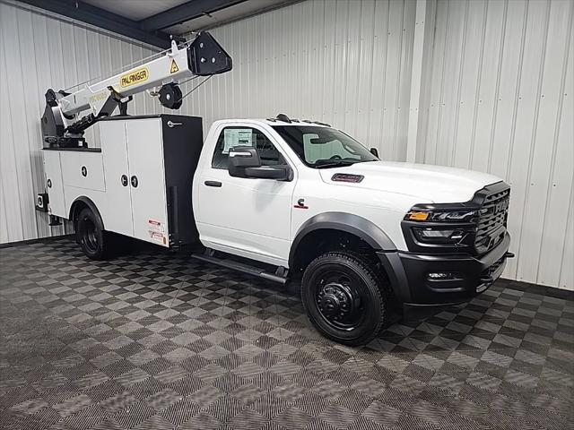 2026 Ram 5500 Tradesman/Big Horn for sale near Celina, OH