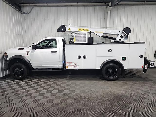 2026 Ram 5500 Chassis Cab Tradesman/Big Horn