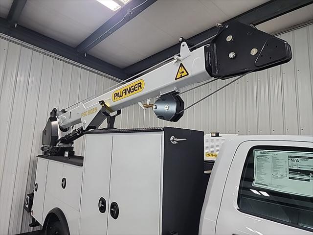 2026 Ram 5500 Chassis Cab Tradesman/Big Horn