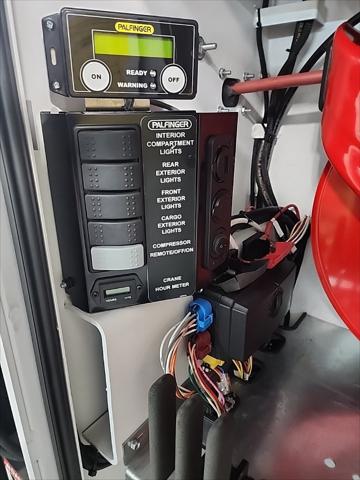 2026 Ram 5500 Chassis Cab Tradesman/Big Horn