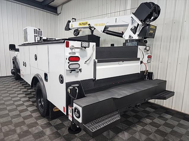 2026 Ram 5500 Chassis Cab Tradesman/Big Horn
