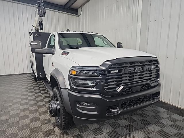 2026 Ram 5500 Chassis Cab Tradesman/Big Horn