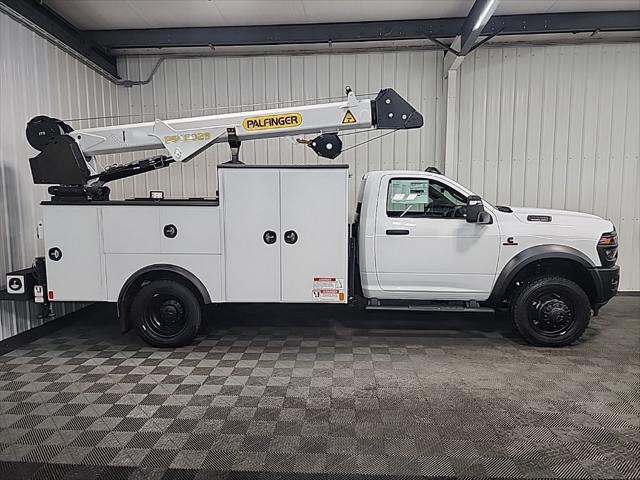 2026 Ram 5500 Chassis Cab Tradesman/Big Horn
