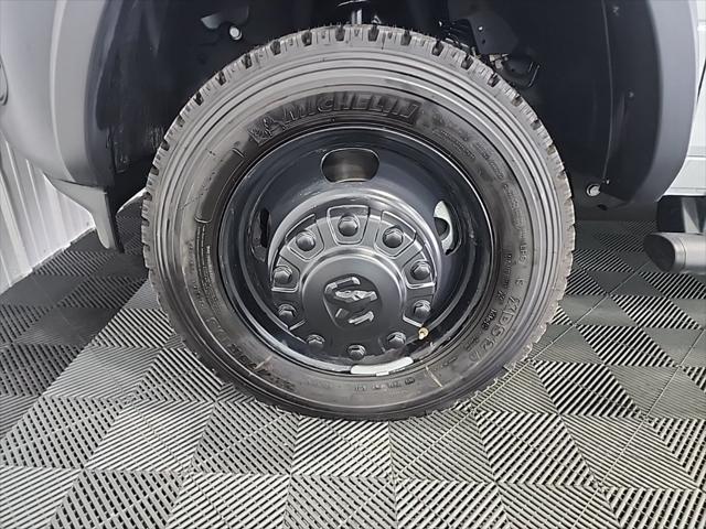 2026 Ram 5500 Chassis Cab Tradesman/Big Horn