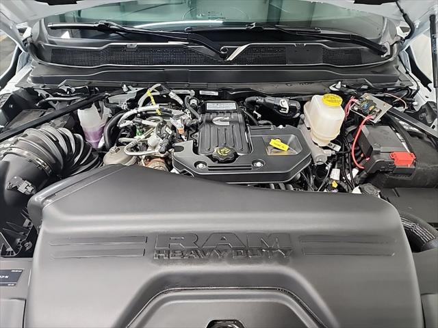 2026 Ram 5500 Chassis Cab Tradesman/Big Horn