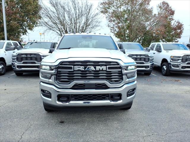 2026 RAM Ram 3500 RAM 3500 BIG HORN CREW CAB 4X4 8 BOX 2026 RAM Ram 3500 RAM 3500 BIG HORN CREW CAB 4X4 8 BOX