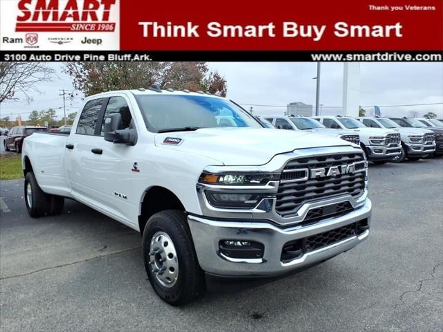2026 RAM Ram 3500 RAM 3500 BIG HORN CREW CAB 4X4 8 BOX