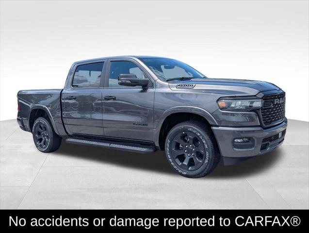 2026 RAM 1500 RAM 1500 BIG HORN CREW CAB 4X4 57 BOX
