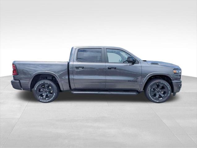 2026 RAM 1500 RAM 1500 BIG HORN CREW CAB 4X4 57 BOX