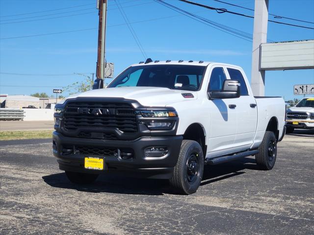 2026 RAM Ram 2500 RAM 2500 TRADESMAN CREW CAB 4X4 64 BOX