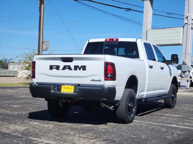 2026 RAM Ram 2500 RAM 2500 TRADESMAN CREW CAB 4X4 64 BOX