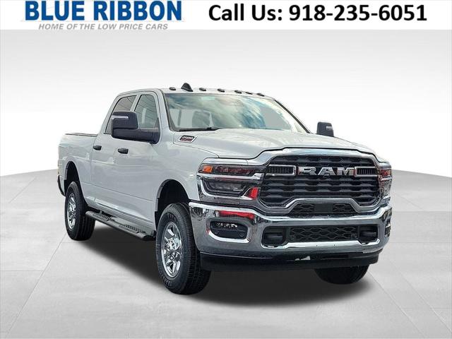 2026 RAM Ram 2500 RAM 2500 TRADESMAN CREW CAB 4X4 64 BOX 2026 RAM Ram 2500 RAM 2500 TRADESMAN CREW CAB 4X4 64 BOX