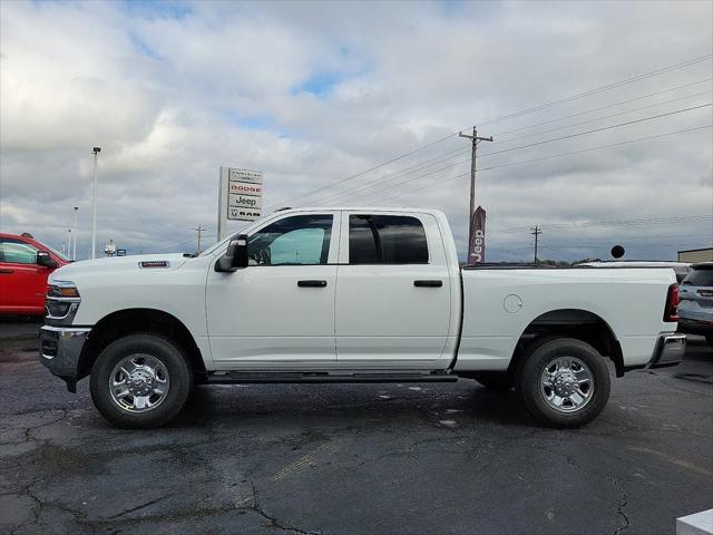 2026 RAM Ram 2500 RAM 2500 TRADESMAN CREW CAB 4X4 64 BOX 2026 RAM Ram 2500 RAM 2500 TRADESMAN CREW CAB 4X4 64 BOX
