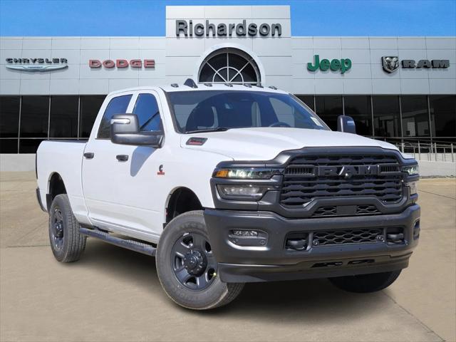 2026 RAM Ram 2500 RAM 2500 TRADESMAN CREW CAB 4X4 64 BOX