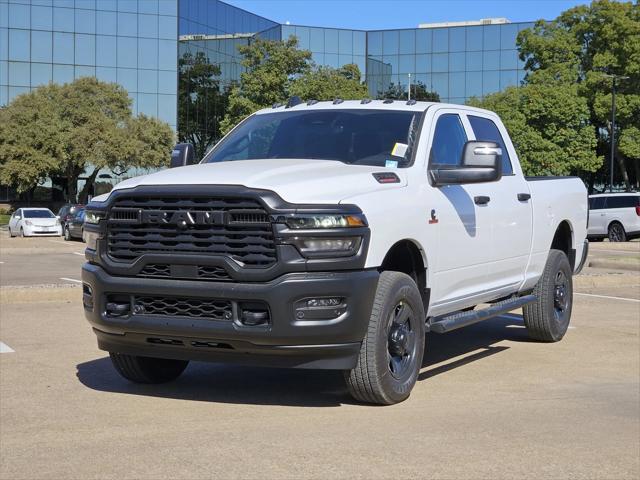 2026 RAM Ram 2500 RAM 2500 TRADESMAN CREW CAB 4X4 64 BOX