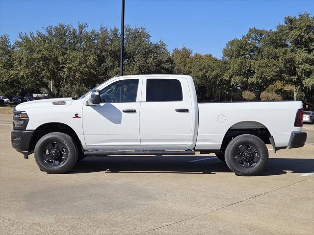 2026 RAM Ram 2500 RAM 2500 TRADESMAN CREW CAB 4X4 64 BOX