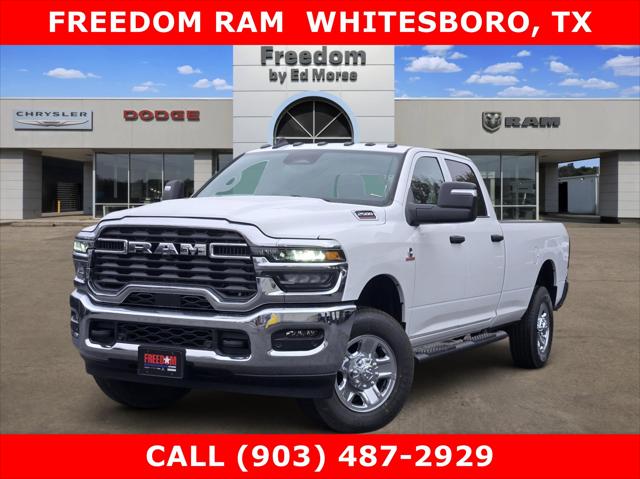 2026 RAM Ram 2500 RAM 2500 TRADESMAN CREW CAB 4X4 8 BOX