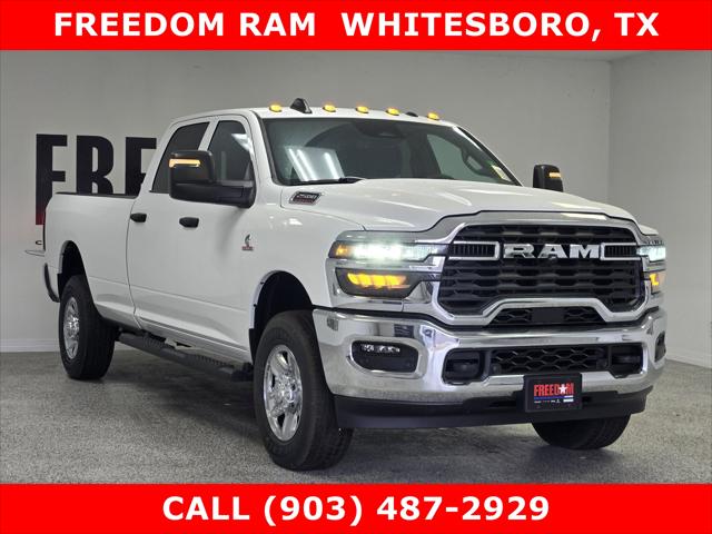 2026 RAM Ram 2500 RAM 2500 TRADESMAN CREW CAB 4X4 8 BOX