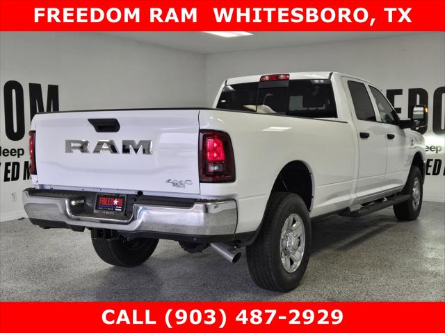 2026 RAM Ram 2500 RAM 2500 TRADESMAN CREW CAB 4X4 8 BOX