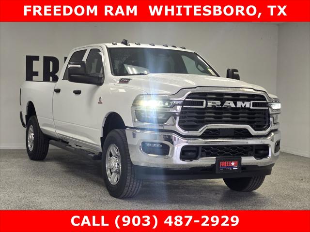 2026 RAM Ram 2500 RAM 2500 TRADESMAN CREW CAB 4X4 8 BOX