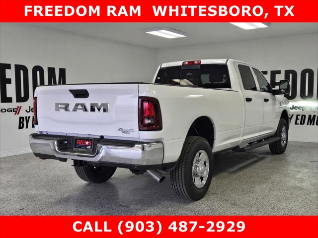 2026 RAM Ram 2500 RAM 2500 TRADESMAN CREW CAB 4X4 8 BOX