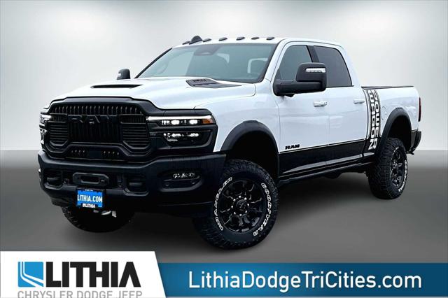 2026 RAM Ram 2500 RAM 2500 POWER WAGON CREW CAB 4X4 64 BOX 2026 RAM Ram 2500 RAM 2500 POWER WAGON CREW CAB 4X4 64 BOX