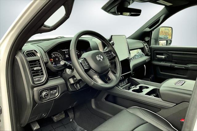 2026 RAM Ram 2500 RAM 2500 POWER WAGON CREW CAB 4X4 64 BOX 2026 RAM Ram 2500 RAM 2500 POWER WAGON CREW CAB 4X4 64 BOX