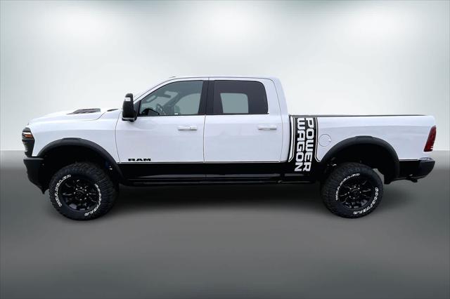 2026 RAM Ram 2500 RAM 2500 POWER WAGON CREW CAB 4X4 64 BOX 2026 RAM Ram 2500 RAM 2500 POWER WAGON CREW CAB 4X4 64 BOX