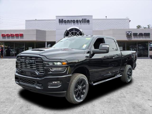 2026 RAM Ram 2500 RAM 2500 BLACK EXPRESS CREW CAB 4X4 64 BOX
