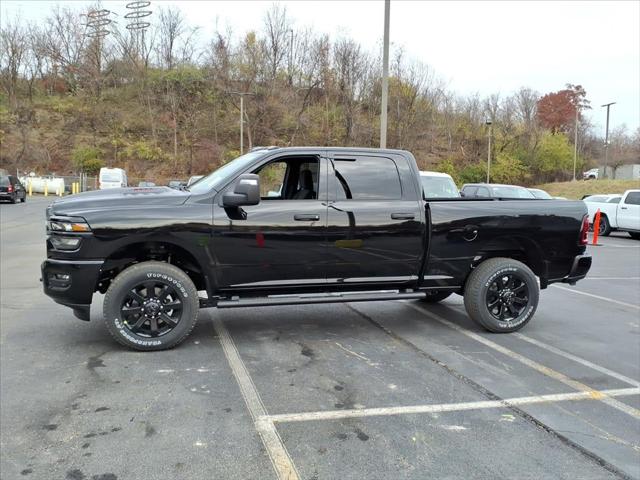 2026 RAM Ram 2500 RAM 2500 BLACK EXPRESS CREW CAB 4X4 64 BOX