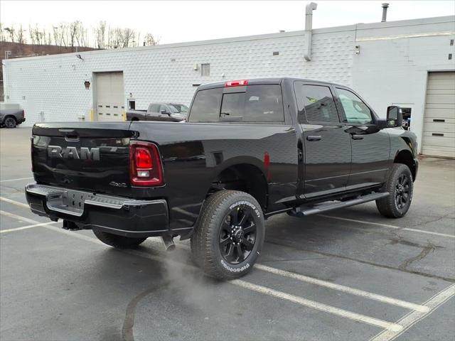 2026 RAM Ram 2500 RAM 2500 BLACK EXPRESS CREW CAB 4X4 64 BOX
