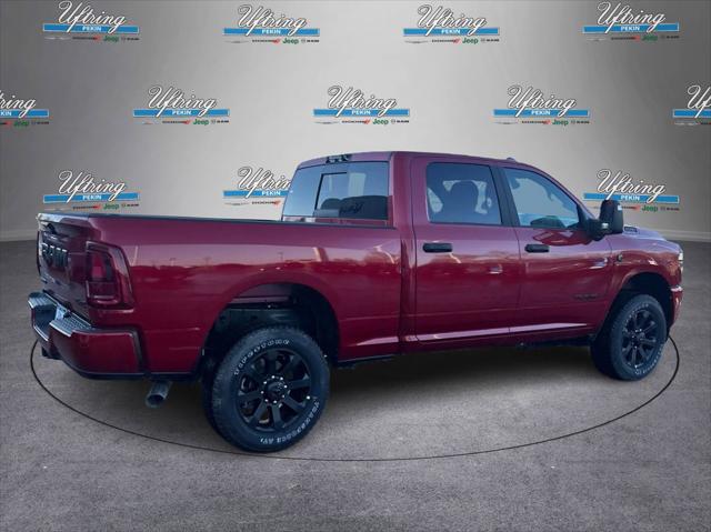 2026 RAM Ram 2500 RAM 2500 BIG HORN CREW CAB 4X4 64 BOX