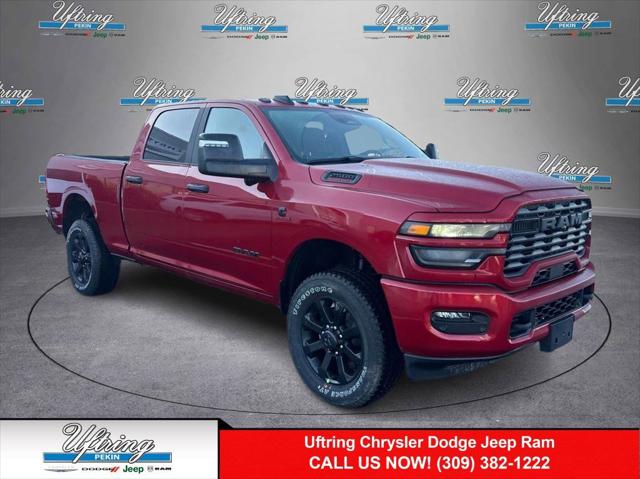 2026 RAM Ram 2500 RAM 2500 BIG HORN CREW CAB 4X4 64 BOX