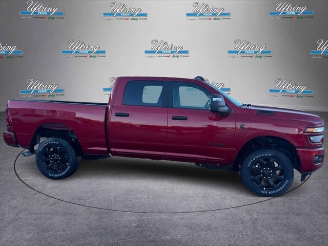 2026 RAM Ram 2500 RAM 2500 BIG HORN CREW CAB 4X4 64 BOX