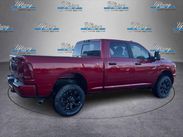 2026 RAM Ram 2500 RAM 2500 BIG HORN CREW CAB 4X4 64 BOX