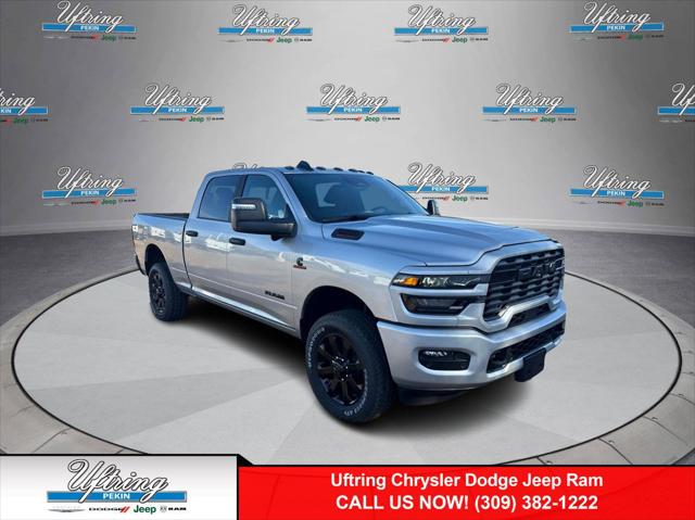 2026 RAM Ram 2500 RAM 2500 BIG HORN CREW CAB 4X4 64 BOX 2026 RAM Ram 2500 RAM 2500 BIG HORN CREW CAB 4X4 64 BOX