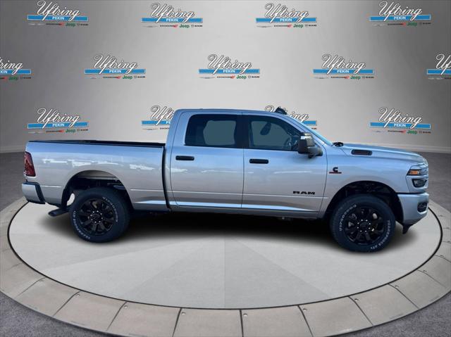 2026 RAM Ram 2500 RAM 2500 BIG HORN CREW CAB 4X4 64 BOX 2026 RAM Ram 2500 RAM 2500 BIG HORN CREW CAB 4X4 64 BOX